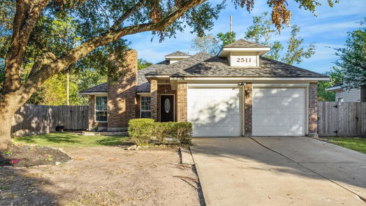 Friendswood 1-story, 3-bed 2511 N Mission Circle-idx