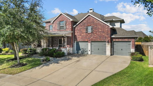 Friendswood 2-story, 5-bed 904 Cozy Hollow Court-idx