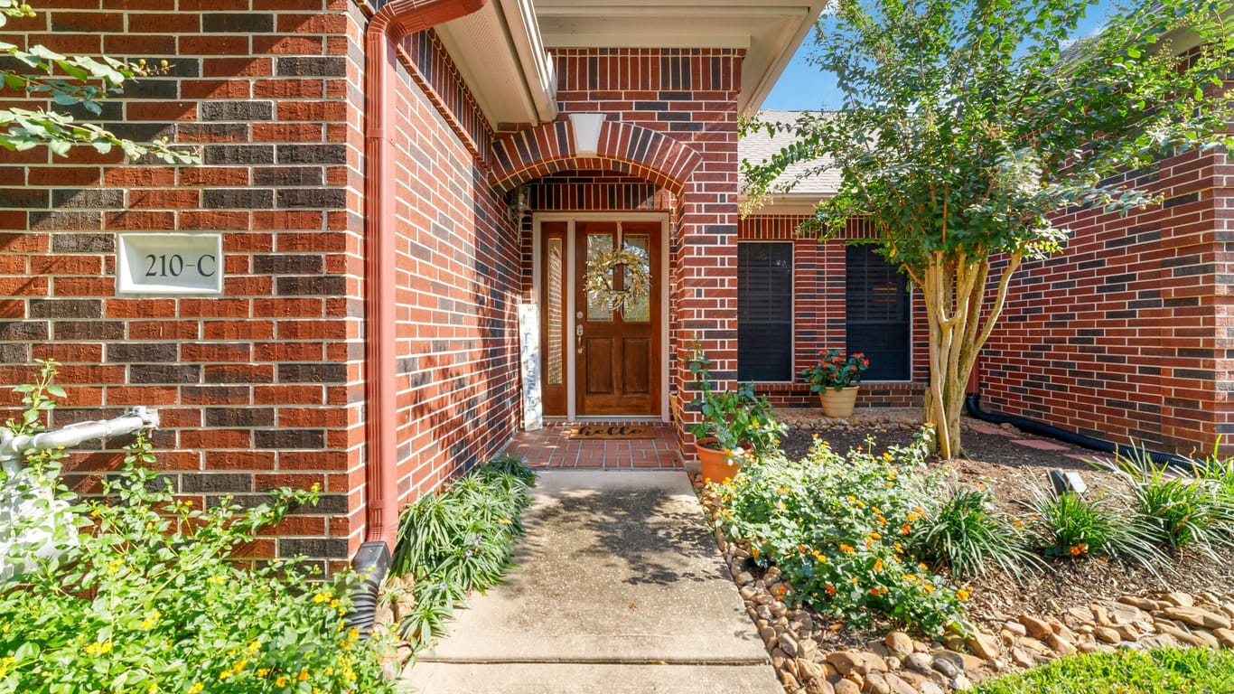 Friendswood null-story, 2-bed 210 Clearview Avenue C-idx