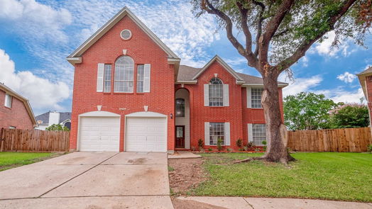 Friendswood 2-story, 5-bed 4306 Ruffian Court-idx