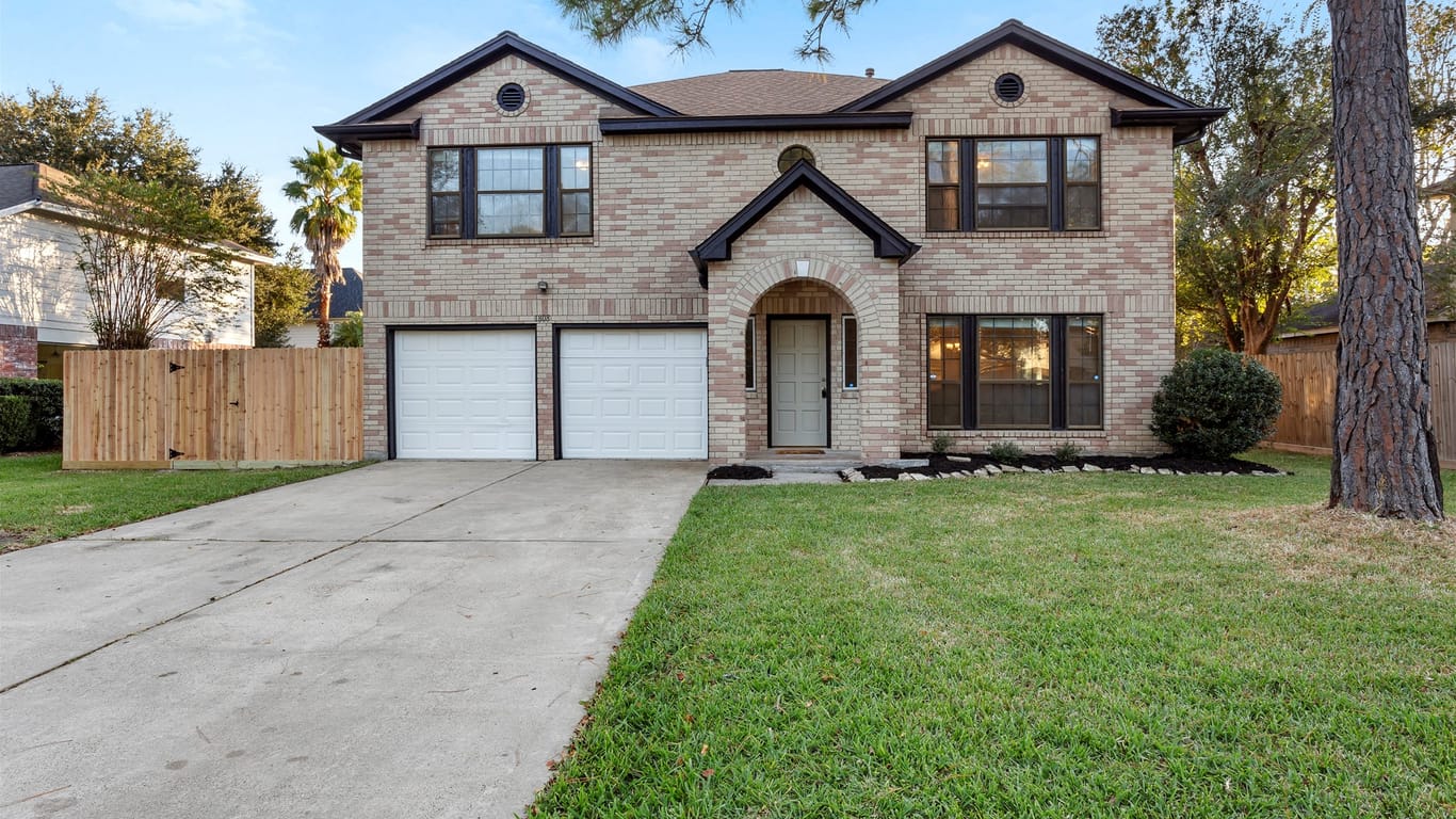 Friendswood 2-story, 4-bed 1808 Palo Duro Street-idx