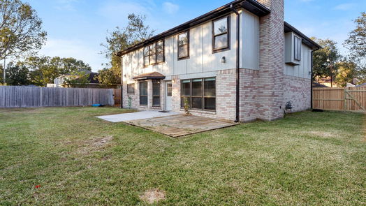 Friendswood 2-story, 4-bed 1808 Palo Duro Street-idx