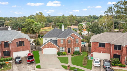 Friendswood 2-story, 6-bed 16234 Leigh Canyon Drive-idx