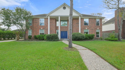 Friendswood 2-story, 5-bed 1708 Falcon Ridge Boulevard-idx