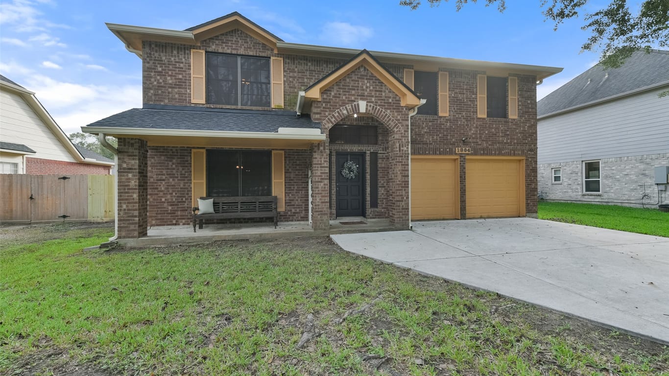 Friendswood 2-story, 4-bed 1804 Valero Street-idx