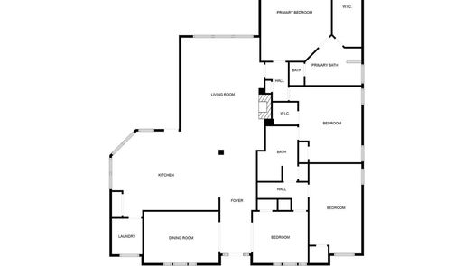 Friendswood null-story, 3-bed 1218 Eagle Lakes Drive-idx