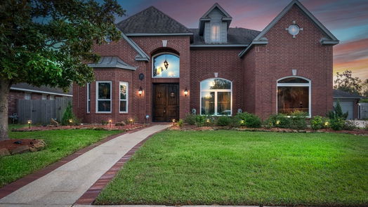 Friendswood 2-story, 4-bed 1708 Country Club Drive-idx