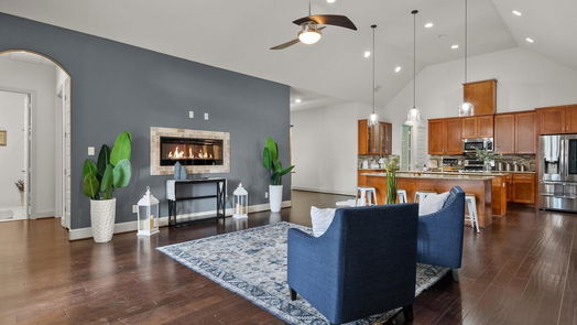 Friendswood 1-story, 4-bed 105 Canal Drive A-idx