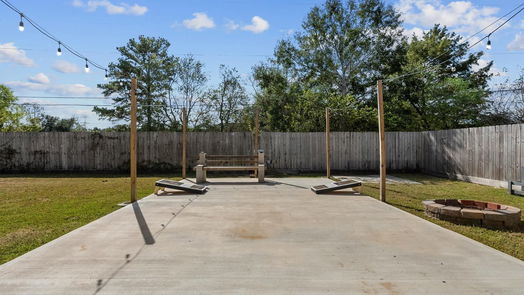 Friendswood 1-story, 4-bed 105 Canal Drive A-idx
