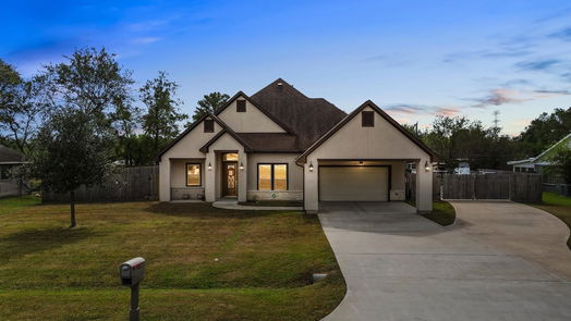 Friendswood 1-story, 4-bed 105 Canal Drive A-idx