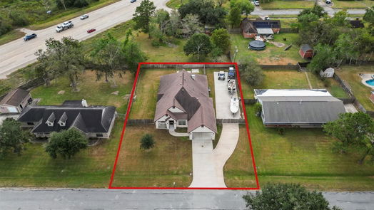 Friendswood 1-story, 4-bed 105 Canal Drive A-idx