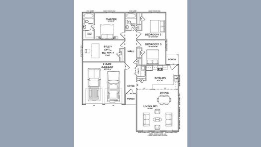 Galena Park 1-story, 4-bed 2505 7th Street-idx