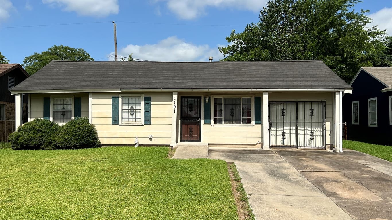 Galena Park 1-story, 2-bed 1101 Bank Drive-idx