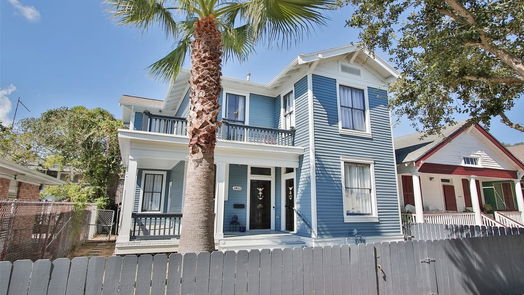 Galveston 2-story, 5-bed 2422 Avenue M-idx