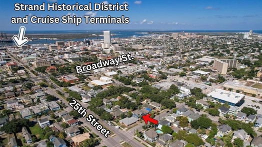 Galveston 2-story, 5-bed 2422 Avenue M-idx