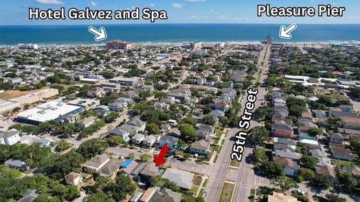 Galveston 2-story, 5-bed 2422 Avenue M-idx