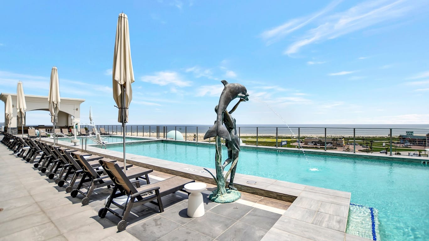 Galveston null-story, 3-bed 500 Seawall Boulevard 1301-idx
