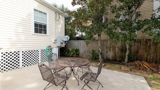 Galveston 1-story, 3-bed 1207 Post Office Street-idx