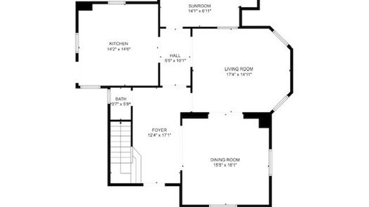 Galveston 2-story, 3-bed 2912 Bernardo De Galvez-idx