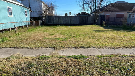 Galveston null-story, null-bed 3919 Winnie Street-idx