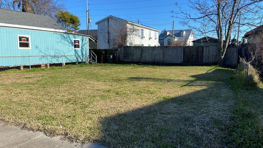 Galveston null-story, null-bed 3919 Winnie Street-idx