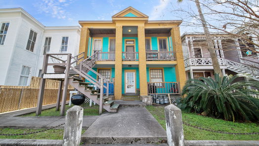 Galveston 2-story, null-bed 1707 Market Street 1-4-idx