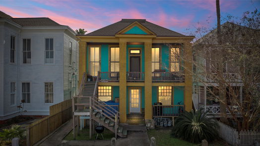 Galveston 2-story, null-bed 1707 Market Street 1-4-idx