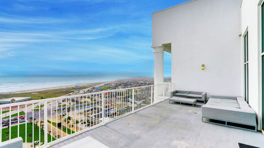 Galveston null-story, 3-bed 500 Seawall Boulevard 1407-idx