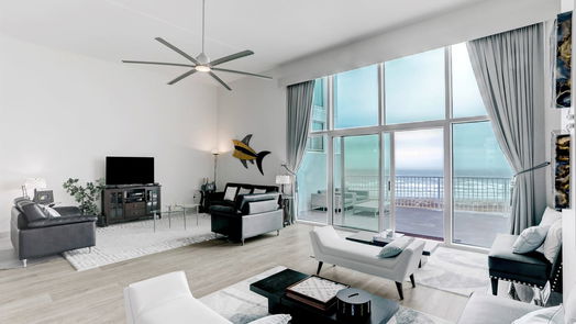 Galveston null-story, 3-bed 500 Seawall Boulevard 1407-idx