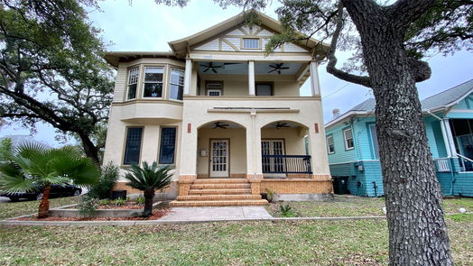 Galveston 2-story, 4-bed 1804 33rd Street-idx