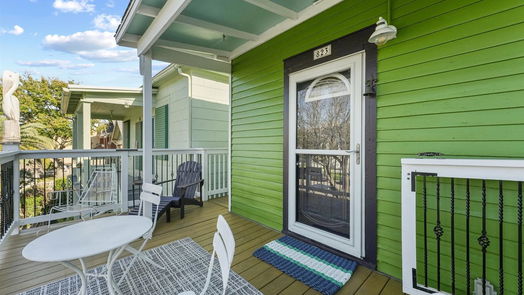 Galveston 1-story, 2-bed 823 Winnie Street-idx