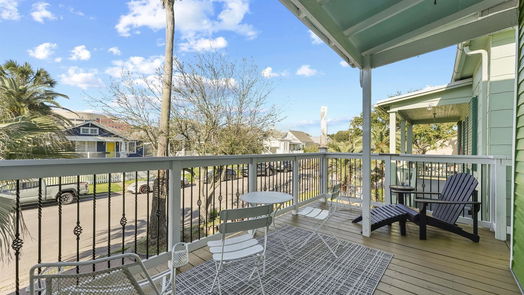 Galveston 1-story, 2-bed 823 Winnie Street-idx