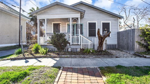 Galveston 1-story, 2-bed 709 13th Street-idx