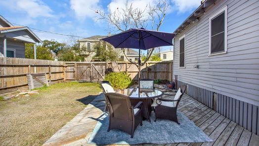 Galveston 1-story, 2-bed 709 13th Street-idx