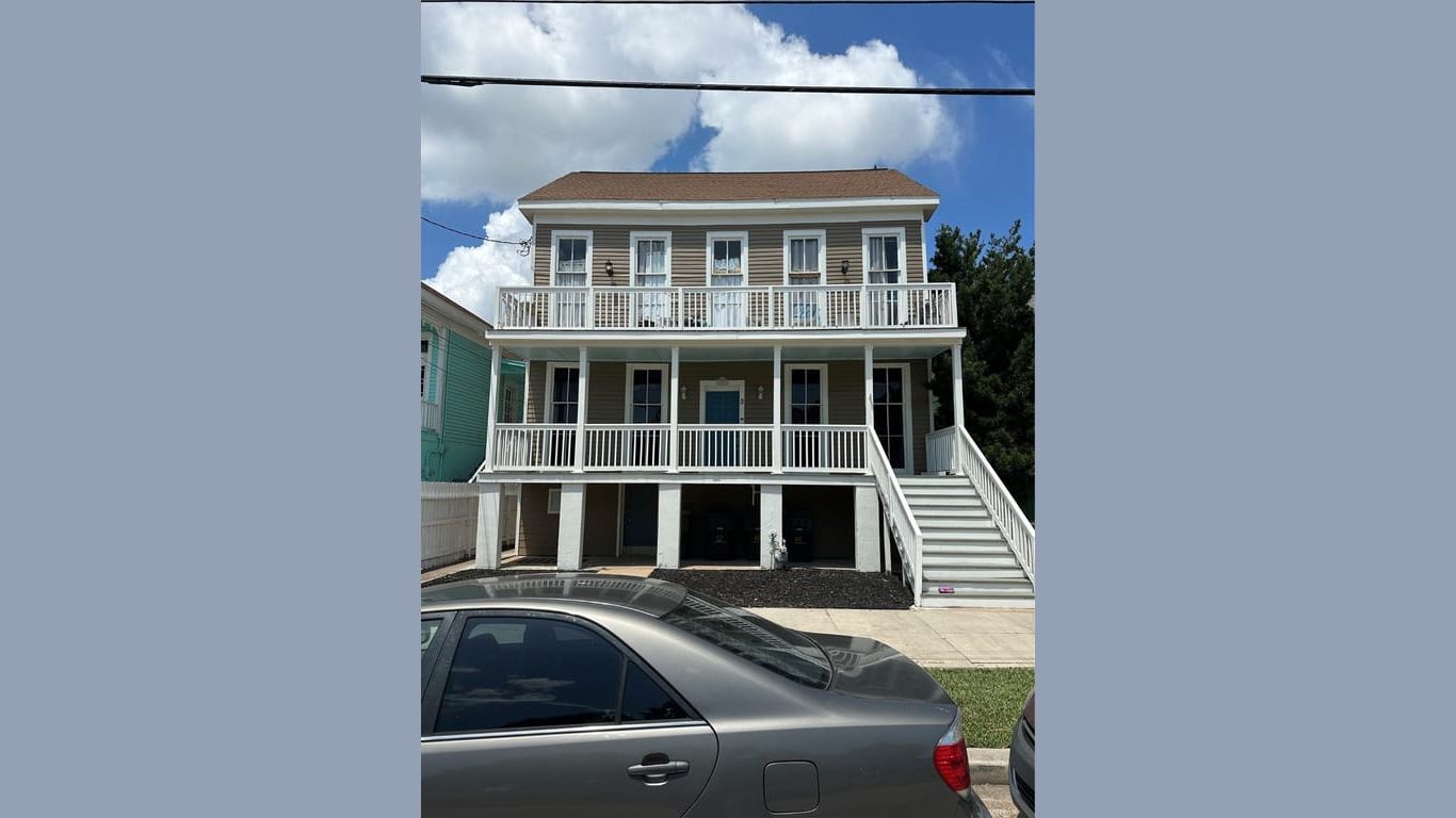 Galveston 2-story, null-bed 1523 21st Street-idx