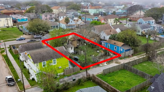 Galveston 1-story, 8-bed 2806 Avenue L-idx