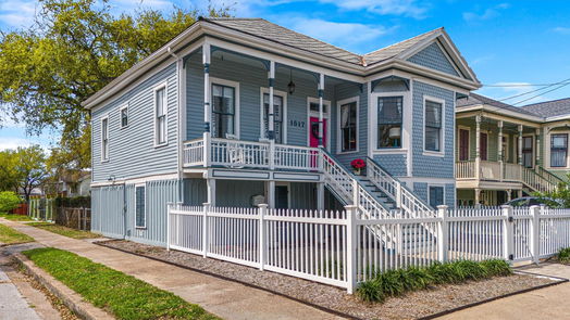 Galveston 1-story, 3-bed 1517 33rd Street-idx