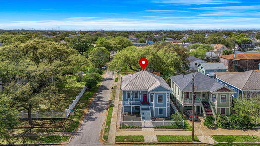 Galveston 1-story, 3-bed 1517 33rd Street-idx