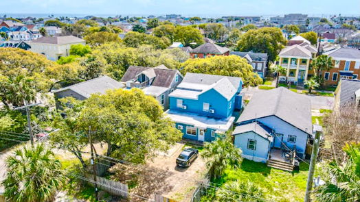 Galveston 2-story, 3-bed 1516 Avenue K-idx