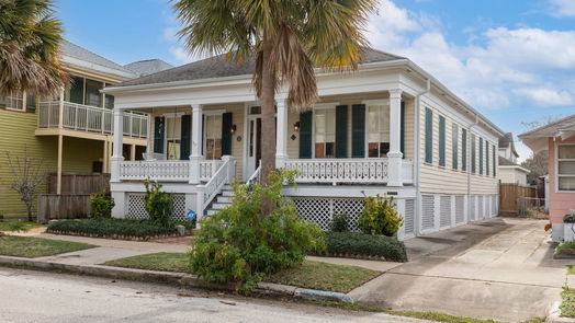 Galveston 1-story, 3-bed 1207 Post Office Street-idx