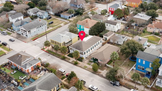 Galveston 1-story, 3-bed 1207 Post Office Street-idx