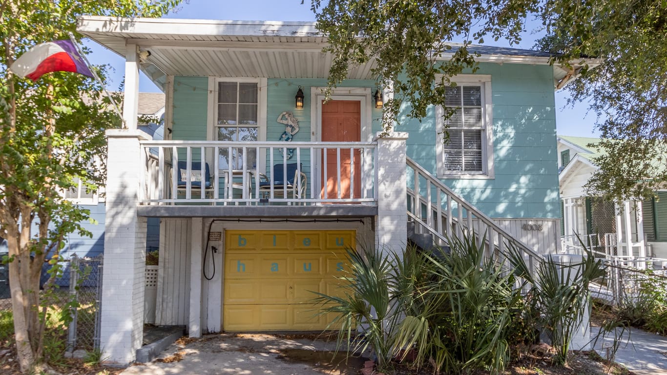 Galveston 1-story, 2-bed 4008 Avenue O-idx