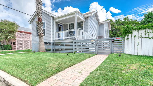 Galveston 1-story, 2-bed 1314 13th Street-idx