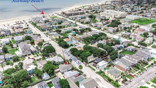 Galveston 1-story, 2-bed 1314 13th Street-idx