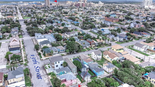 Galveston 1-story, 2-bed 1314 13th Street-idx