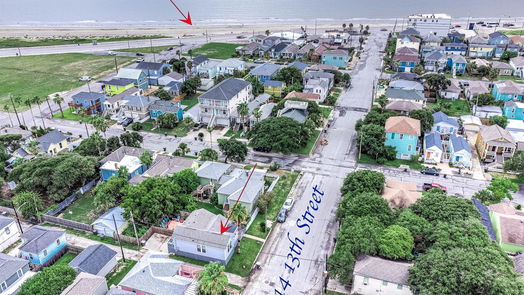 Galveston 1-story, 2-bed 1314 13th Street-idx