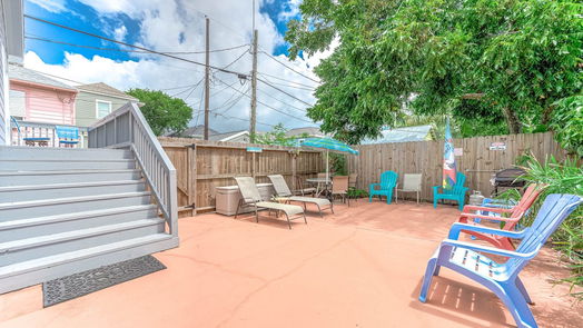 Galveston 1-story, 2-bed 1314 13th Street-idx