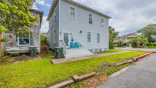 Galveston 2-story, 5-bed 1627 Avenue M-idx