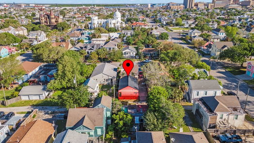 Galveston 1-story, 1-bed 1309 Avenue K REAR-idx