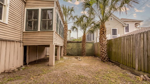 Galveston 1-story, 2-bed 812 18th Street-idx